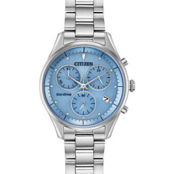 New! Citizen Blue 32mm Ladies Watch